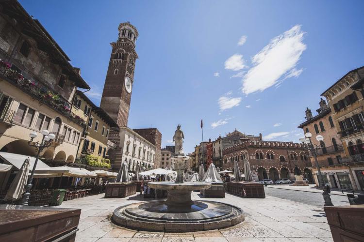 Piazza Erbe