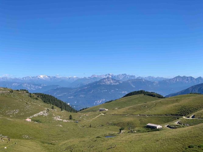 Panorami della Lessinia