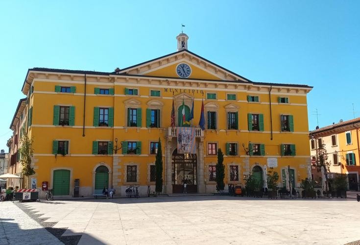 Municipo dove è situato l'ufficio IAT