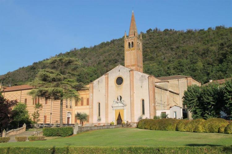 Santuario Madonna della Salute, Monteortone