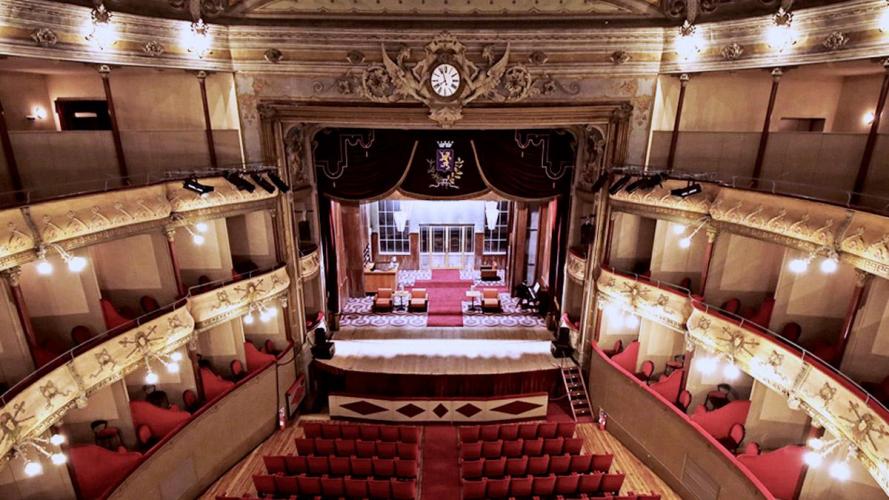 Teatro comunale "G. Verdi"