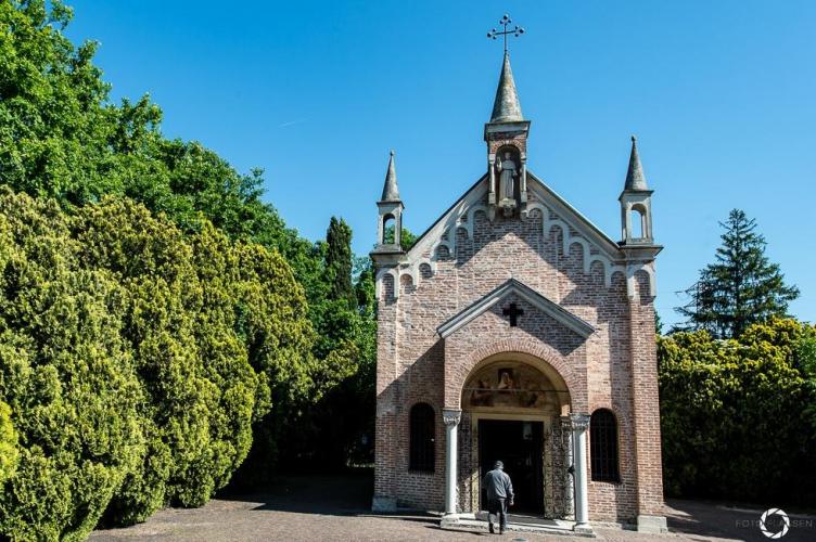 Santuario del Noce a Camposampiero