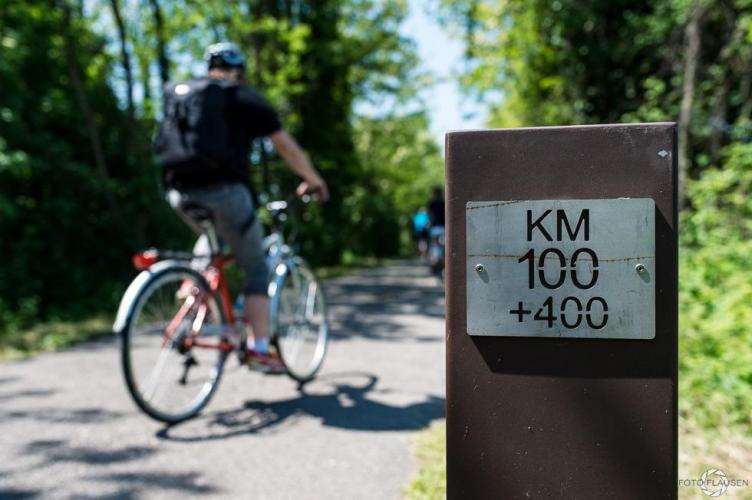 Pista ciclabile Treviso Ostiglia