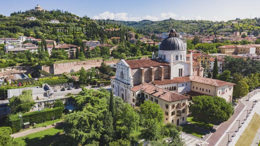 Chiesa di San Giorgio in Braida