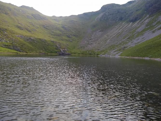 Lech dei Giai di fronte