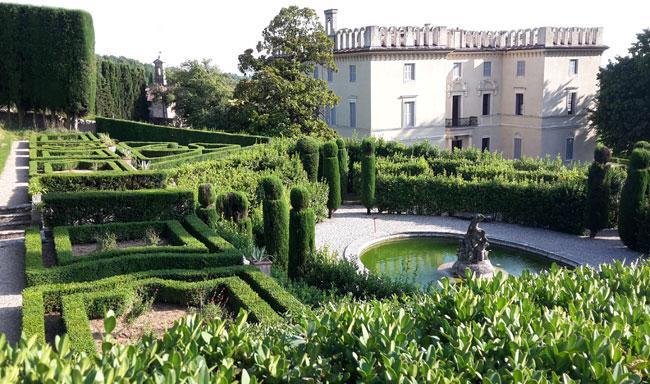 Villa Rizzardi e Giardino Pojega