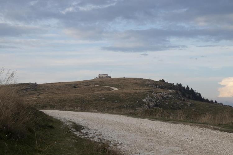 Verso il Rifugio Castelerto