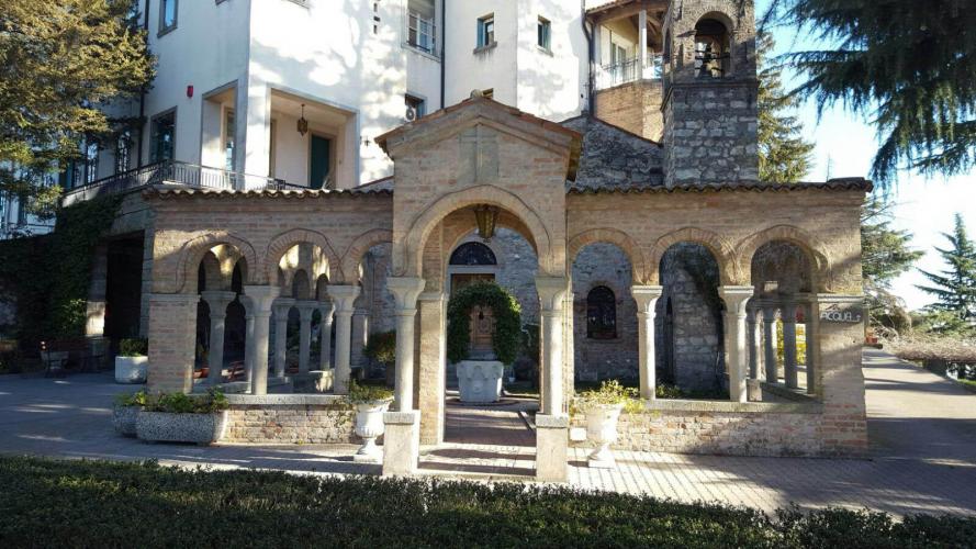 Chiesa e chiostro di Santa Domenica