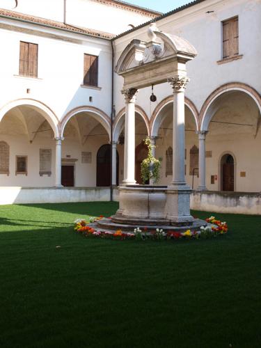 Monastero degli Olivetani Rovigo