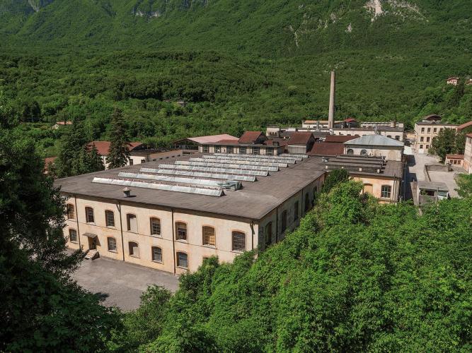 Cartiera Rossi - Foto di Acqua Ferro e Fuoco