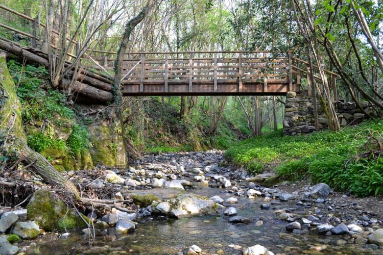 Sentieri permanenti a Colceresa