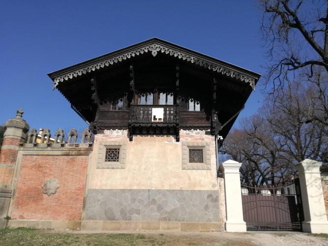 Villa Shelley, ex Kunkler