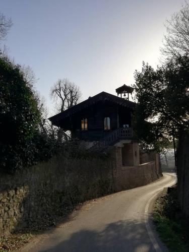 Retro di Villa Shelley, ex Kunkler