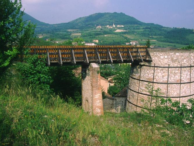 Sentiero archeologia industriale