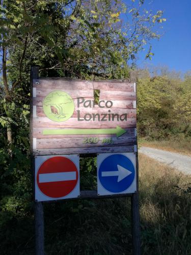 uscita sul Parco Lonzina