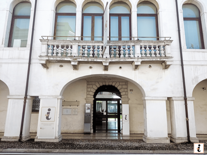 IAT Oderzo c/o Palazzo Foscolo - Esterno