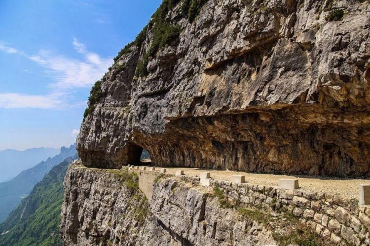 Strada degli Eroi - Valli del Pasubio