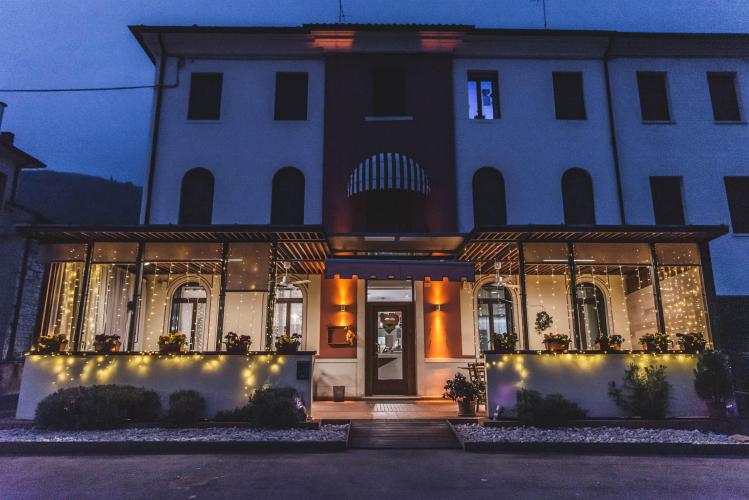 Due di Coppe Valdobbiadene - dove mangiare