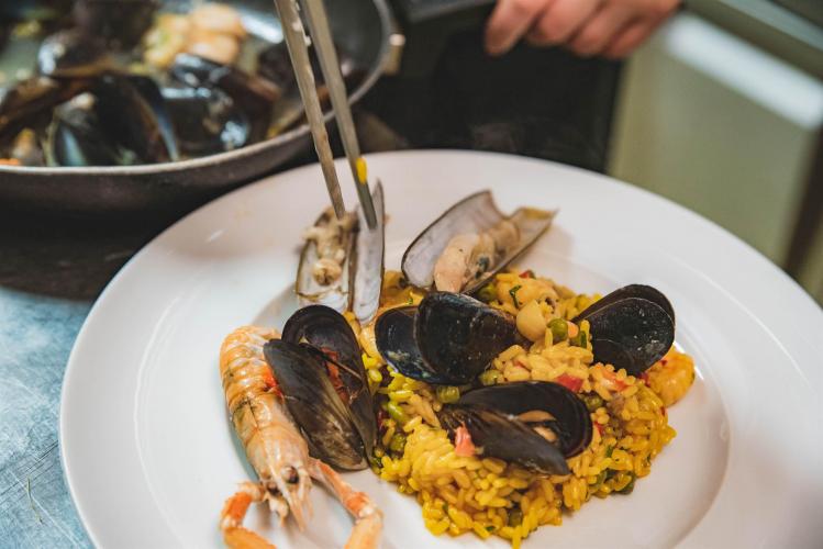 Due di Coppe Valdobbiadene - dove mangiare 1