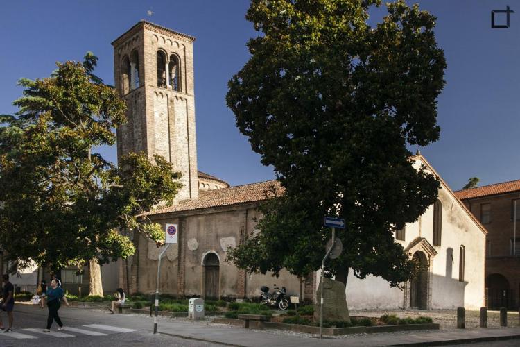 Campanile S. Martino Este