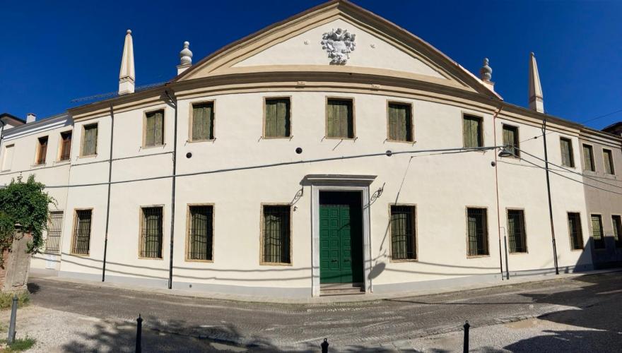 Villa Pisani Copyright Crucianelli Restauri