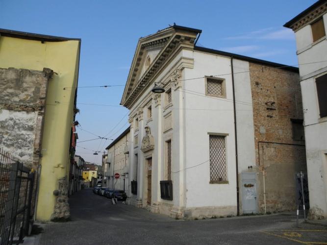 ex_Chiesa di San Michele _ Ghetto Ebraico