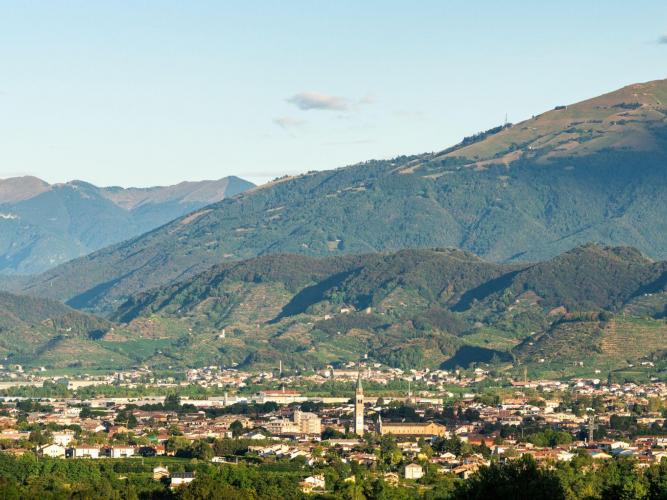 Panoramica Monte Villa