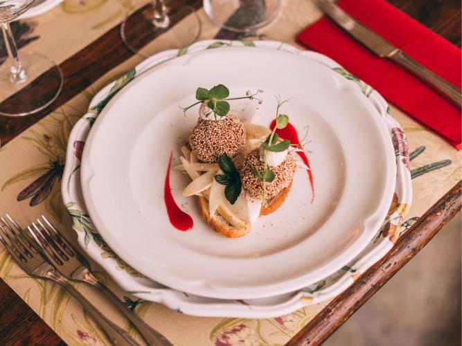 Locanda Sandi - Valdobbiadene - dove mangiare