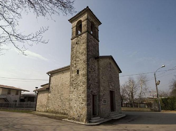 chiesetta san tiziano patean