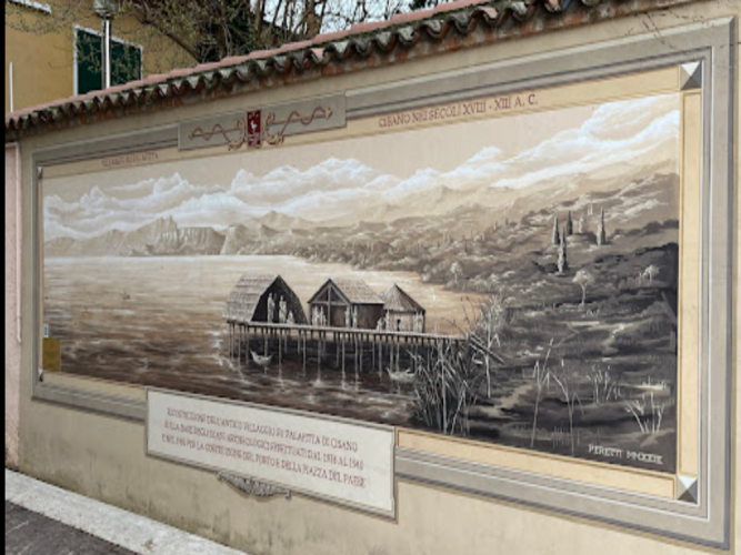 Preistoria e antichità a Cisano