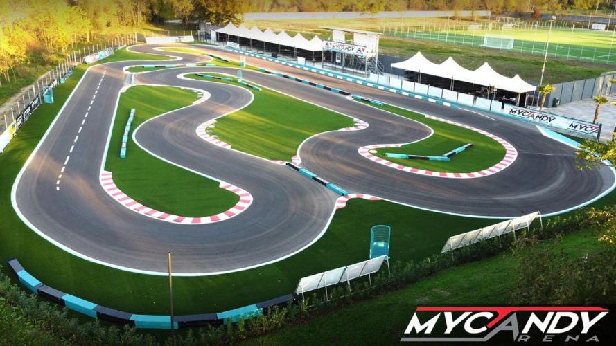 Mycandy Arena