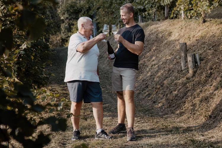 Moro Sergio Vini - Farra di Soligo -