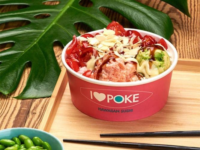 I Love Pokè