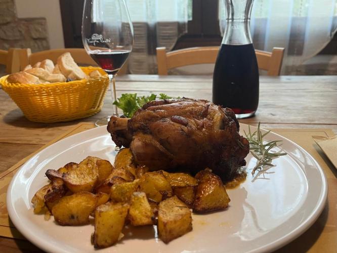 Azienda Agricola Scottà Antonio - piatto