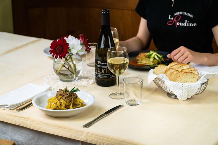 Agriturismo La Rondine - Valdobbiadene - TV