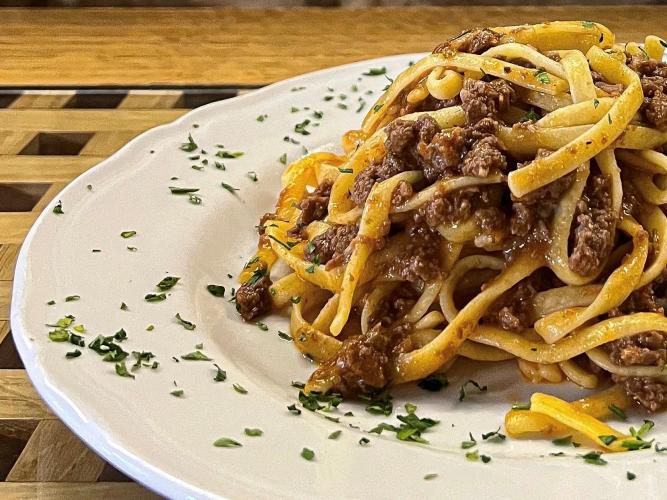 Osteria pellegrina Valdobbiadene