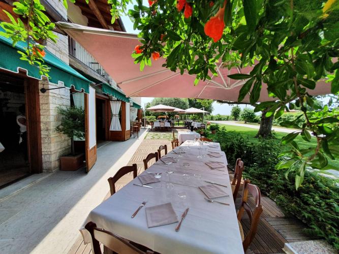 Agriturismo Le Mesine - Valdobbiadene -TV