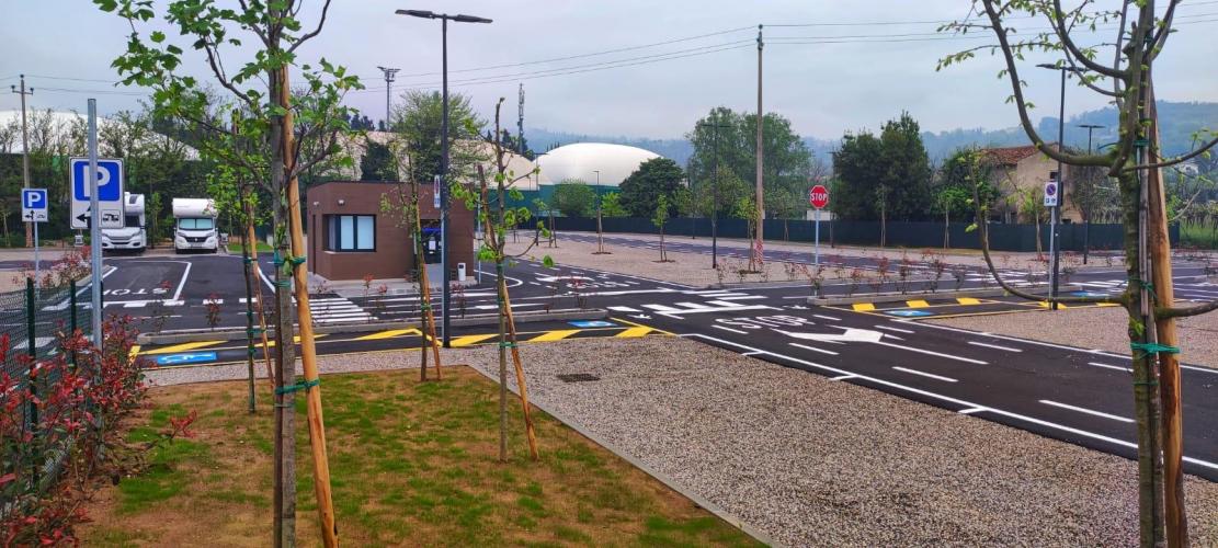 Pagamento con cassa automatica