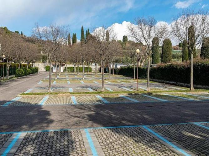 Parcheggio Cà Nove