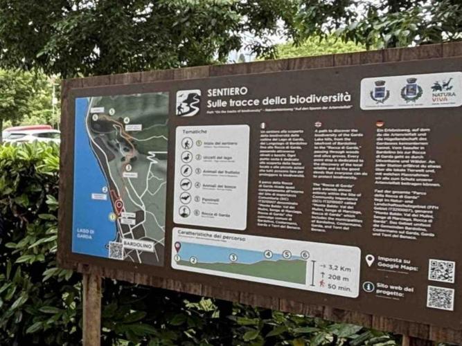 Sulle tracce della biodiversità