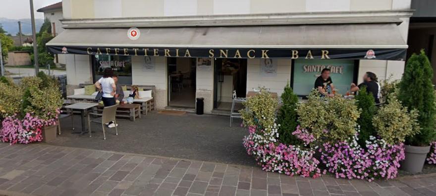 Bar Santa Cafè esterno