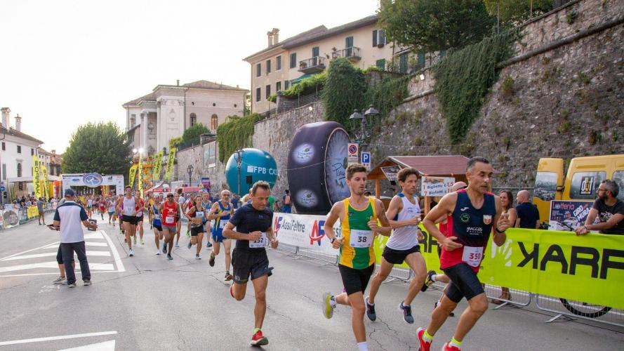 Gara giro delle mura