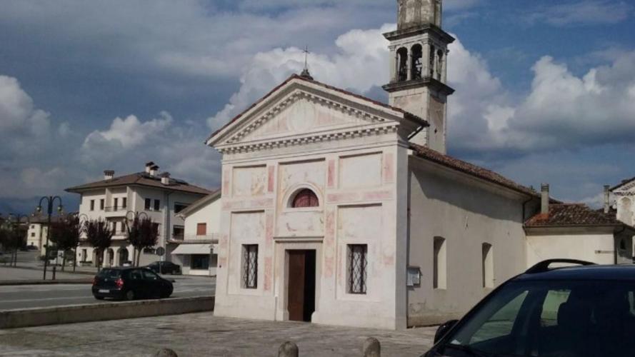 Chiesa di Formegan