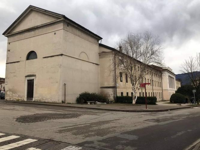 Seminario e Chiesa San Luigi Gonzaga
