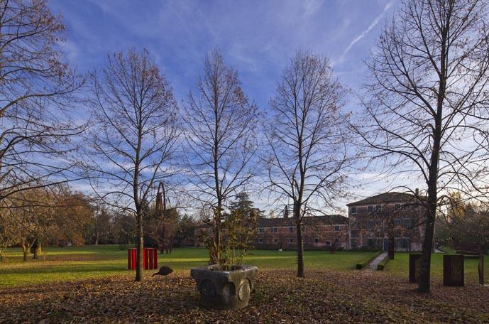 Villa Bevilacqua Foscati dall'Aglio 1