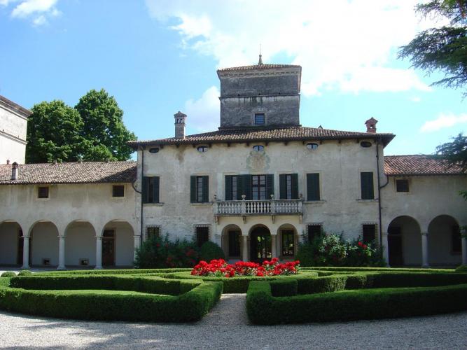 Villa La Mattarana