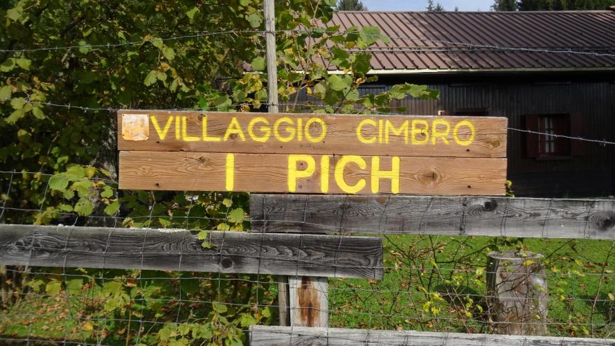 Villaggio cimbro