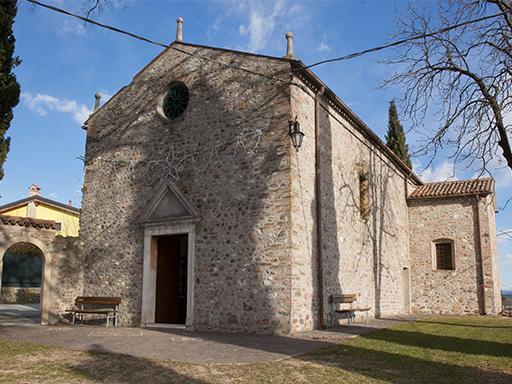 chiesa san rocco sona