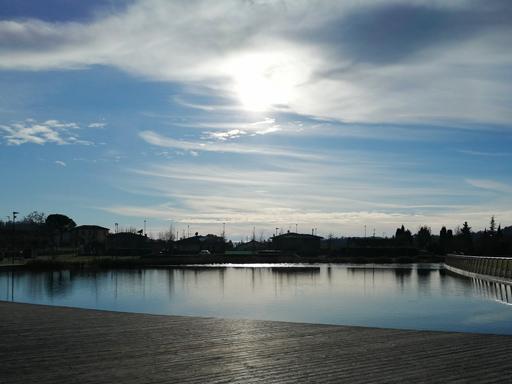 Parco dell'amicizia dei popoli - Biolago