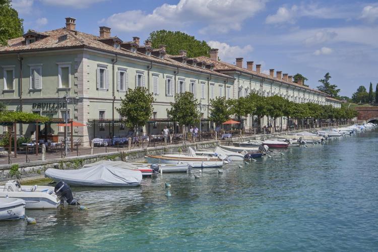 Padiglione degli ufficiali